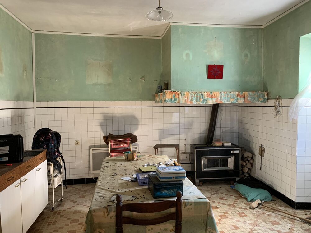 Vente Maison Maison 2 pièces Escou