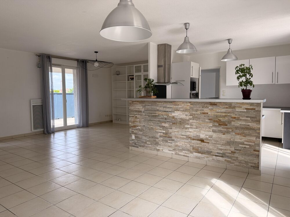 Vente Maison Maison de plain-pied 4 pièces La tour-du-crieu