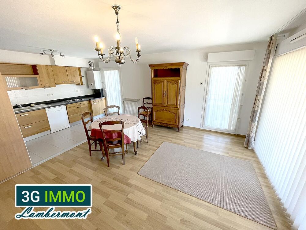 Appartement 3 pièces 68 m² · à Longwy · 68 m² · 179 000 €