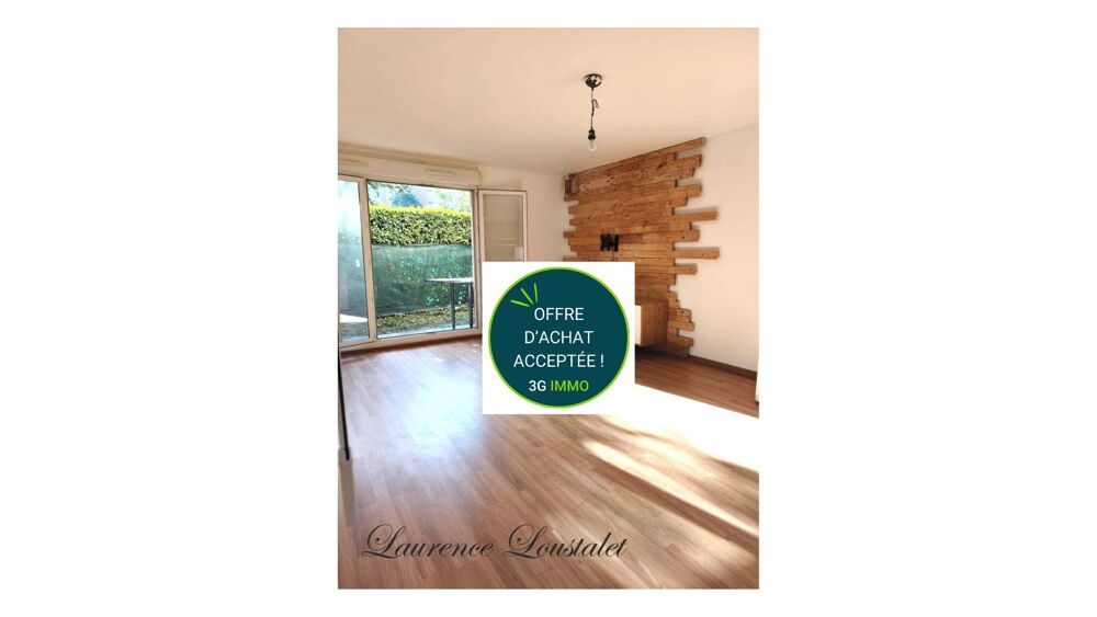 Vente Appartement Appartement 2 pièces Lons