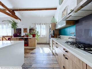  Maison à vendre 5 pièces 110 m²