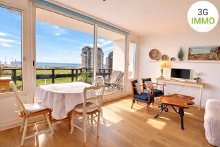  Appartement à vendre 3 pièces 