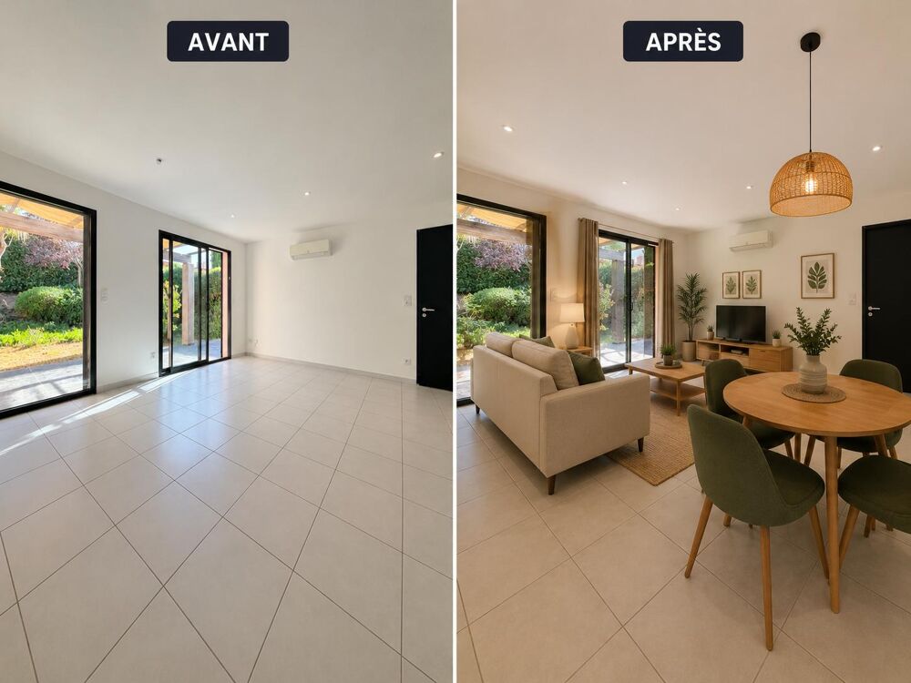 Vente Maison Maison 3 pièces Sérignan