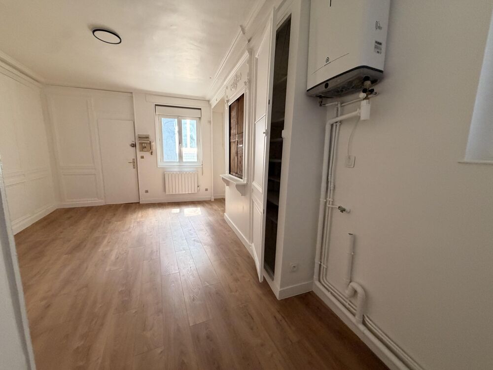 Vente Appartement Appartement 1 pièce Rouen