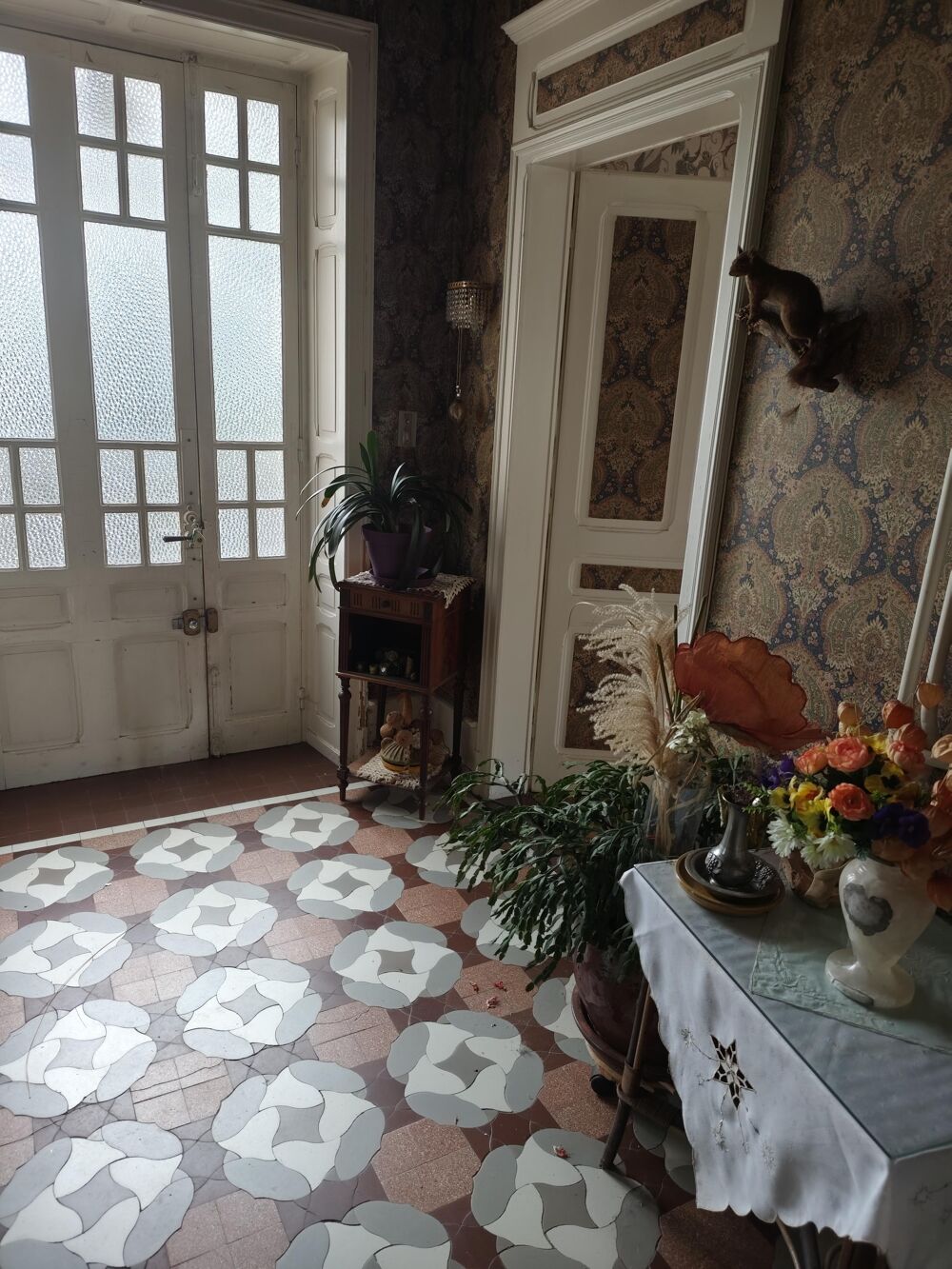 Maison 8 pièces