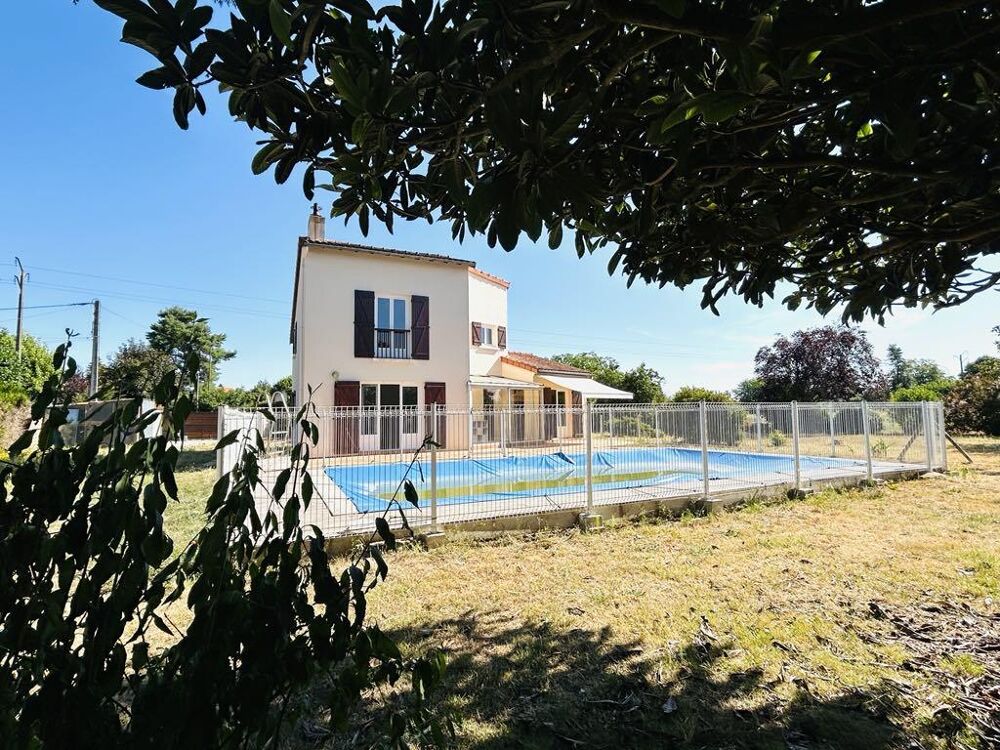 Vente Maison Maison 6 pièces Châtellerault