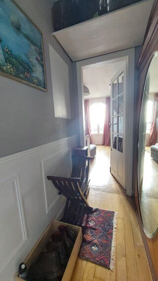  Appartement � vendre 2 pi�ces 46 m�