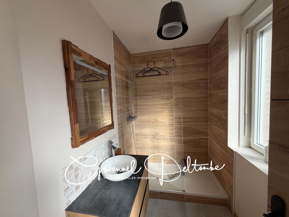 Vente Maison Maison 3 pièces Saint-nicolas