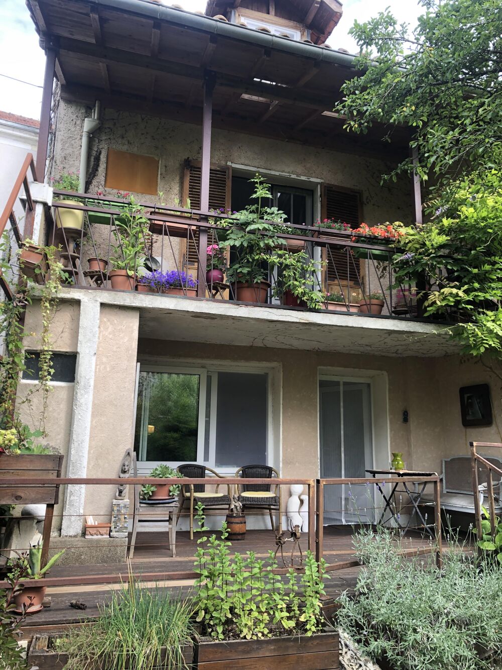Maison 7 pièces