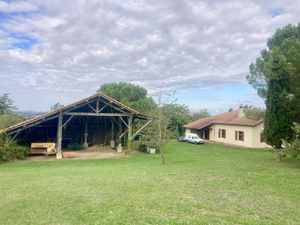 Maison 4 pièces 121 m² · à Samatan · 121 m² · 299 000 €