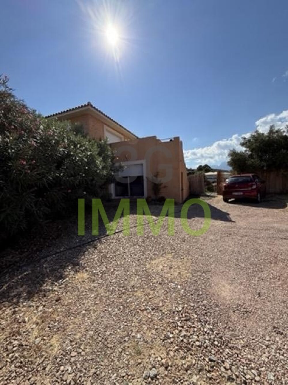 Vente Appartement Appartement 2 pièces Sari-solenzara