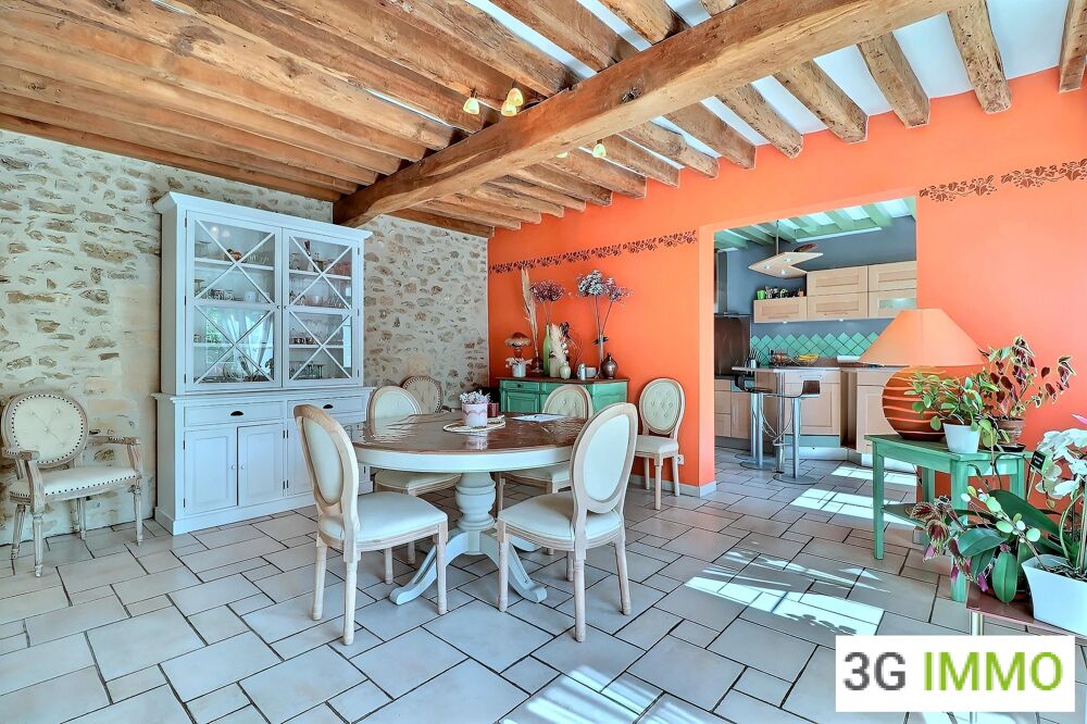 Vente Maison Maison 6 pièces Verneuil-en-halatte