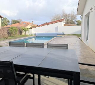  Maison � vendre 9 pi�ces 166 m� Ondres