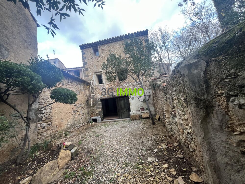 Maison de village 4 pièces