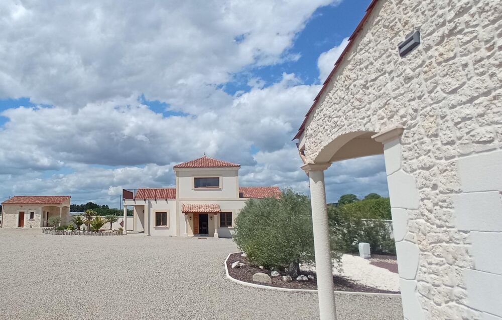 Ensemble de 2 maisons 7 pièces