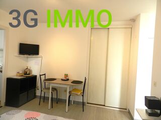  Appartement � vendre 1 pi�ce 21 m�