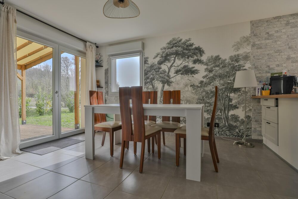 Vente Appartement Duplex 4 pièces Chilly