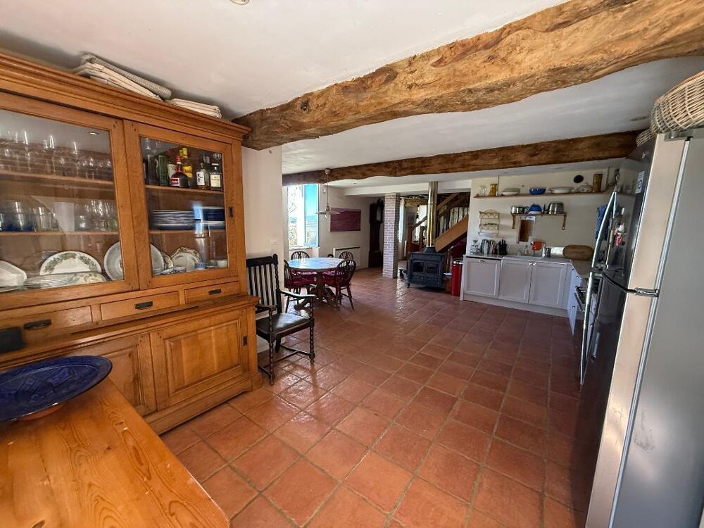 Vente Maison Longère Saint-michel-de-lanès