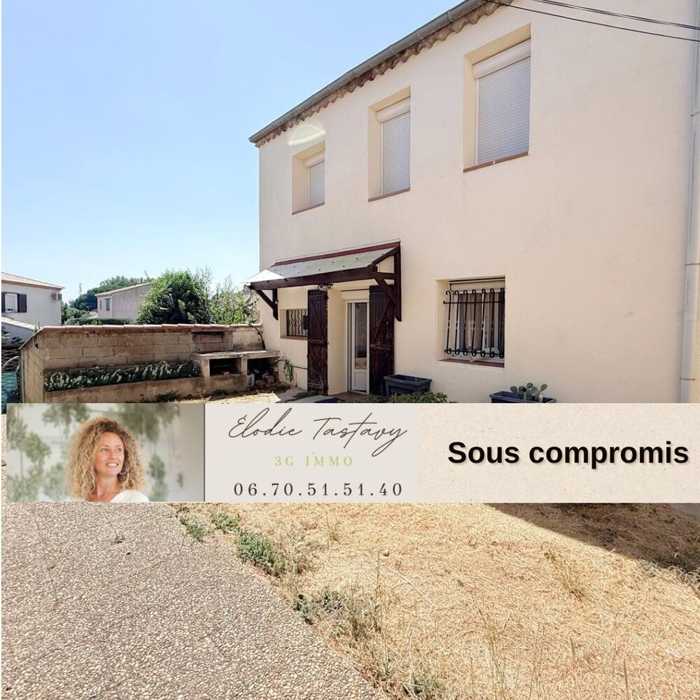 Vente Maison Maison de village 6 pièces Maraussan