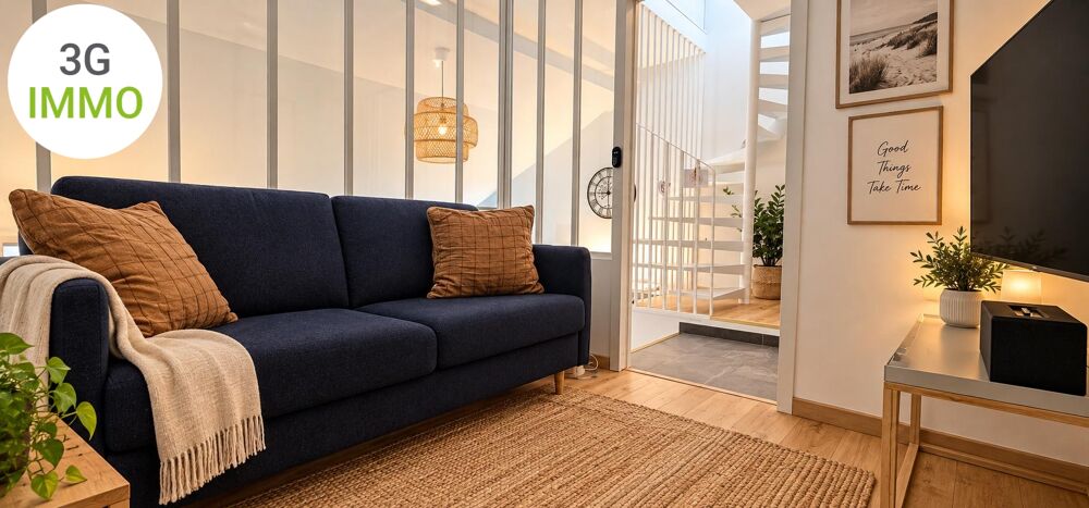 à vendre  Appartement Deauville (14800)