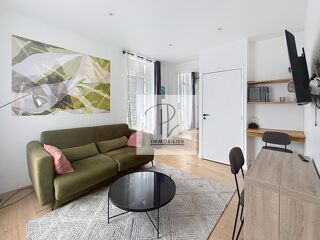  Appartement à vendre 2 pièces 38 m²