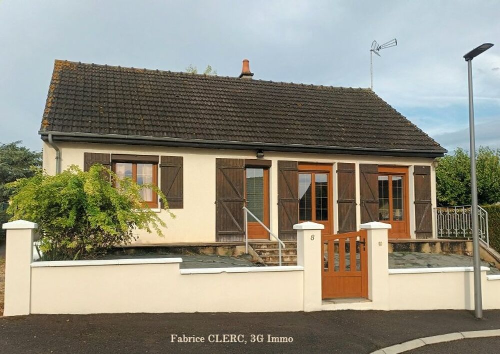 Maison 4 pièces 88 m² · à Auxerre · 88 m² · 159 000 €