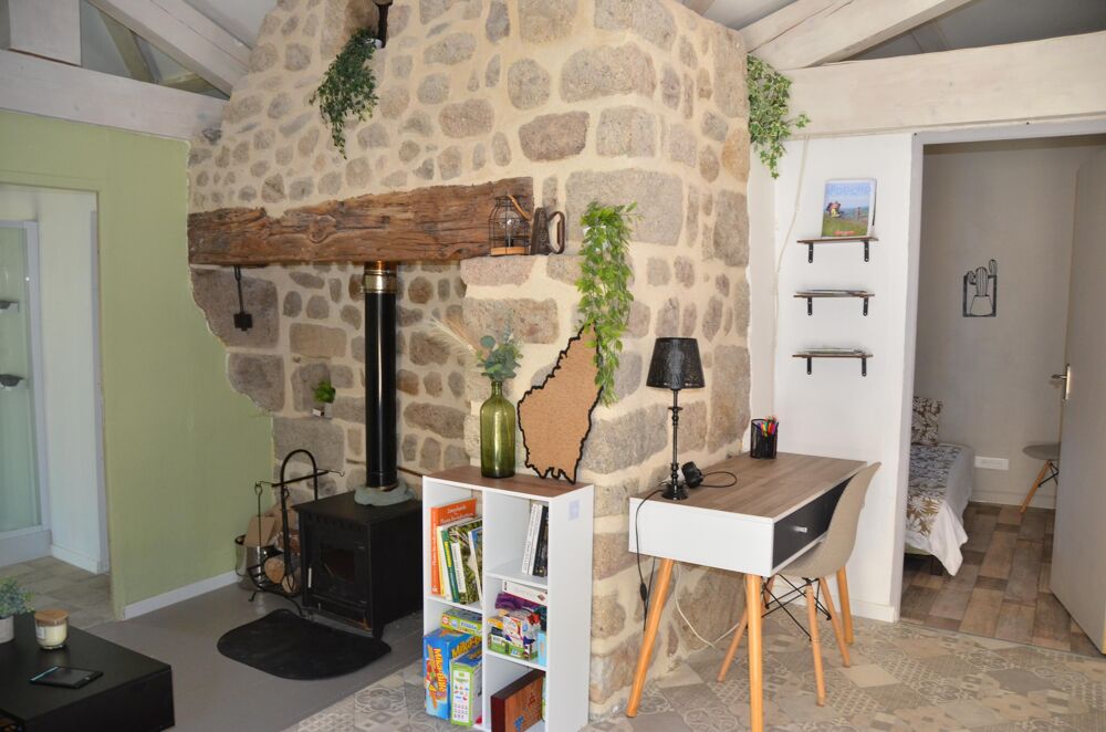 Vente Maison Ensemble de 2 maisons 8 pièces Beauvène