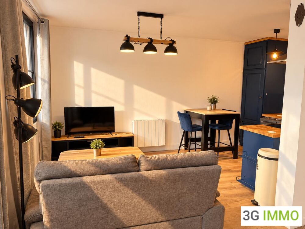 Vente Appartement Duplex 2 pièces Rouen