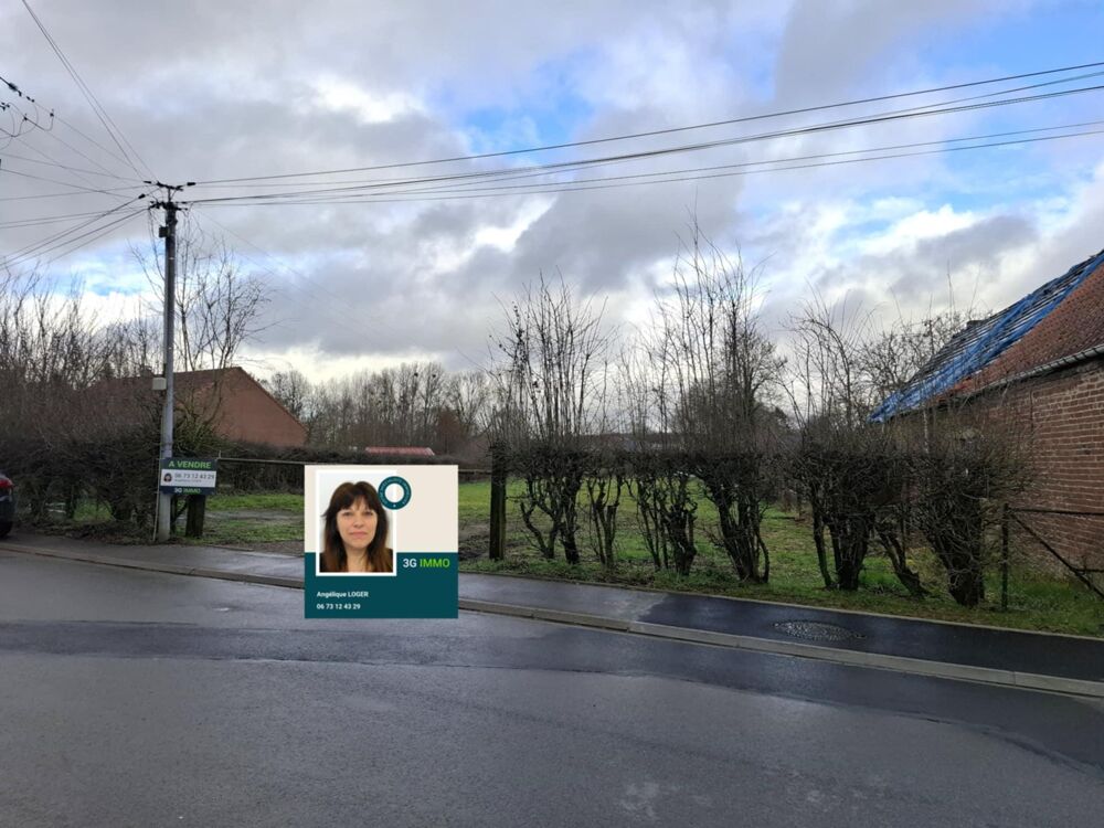Vente Terrain Terrain constructible Preux-au-bois