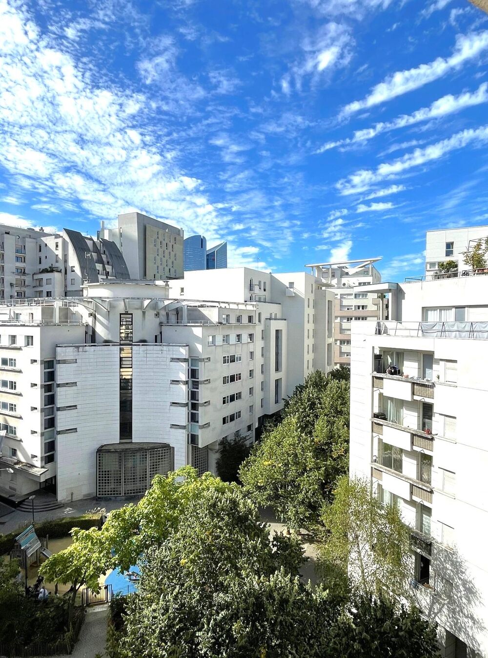 Vente Appartement Studio 1 pièce Courbevoie
