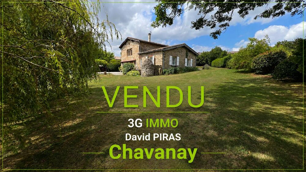 Maison 9 pièces 316 m² · à Chavanay · 316 m² · 595 000 €