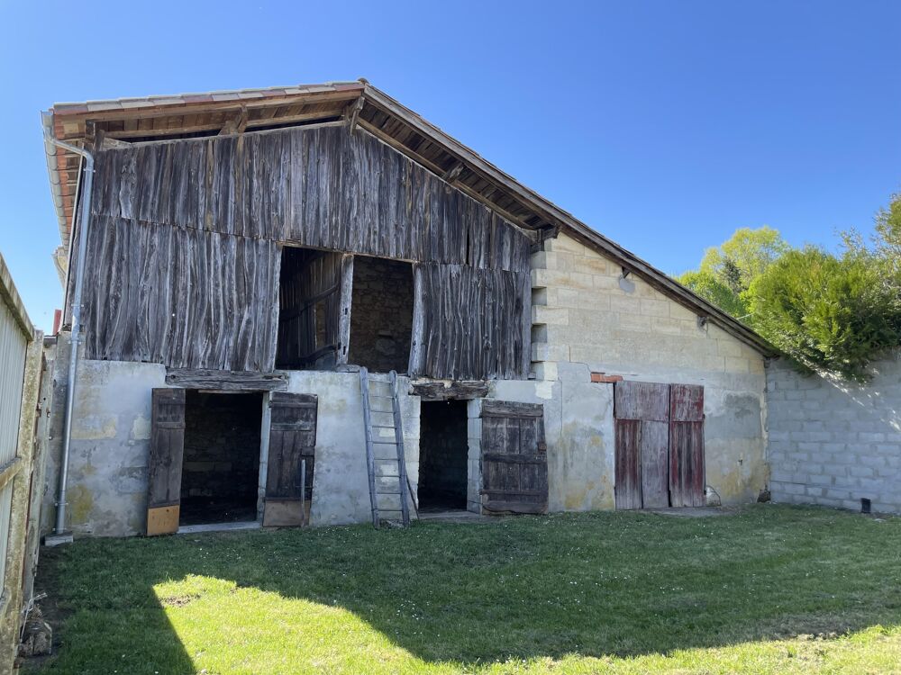 Grange 3 pièces