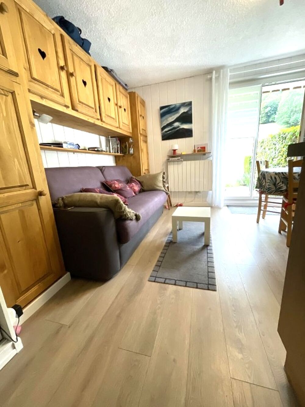 Vente Appartement Studio meublé 1 pièce Bernex
