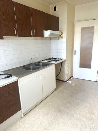  Appartement � vendre 2 pi�ces  Clermont-ferrand