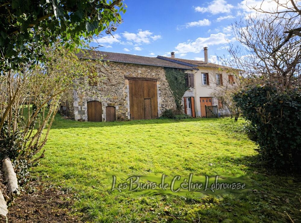 Maison 5 pièces