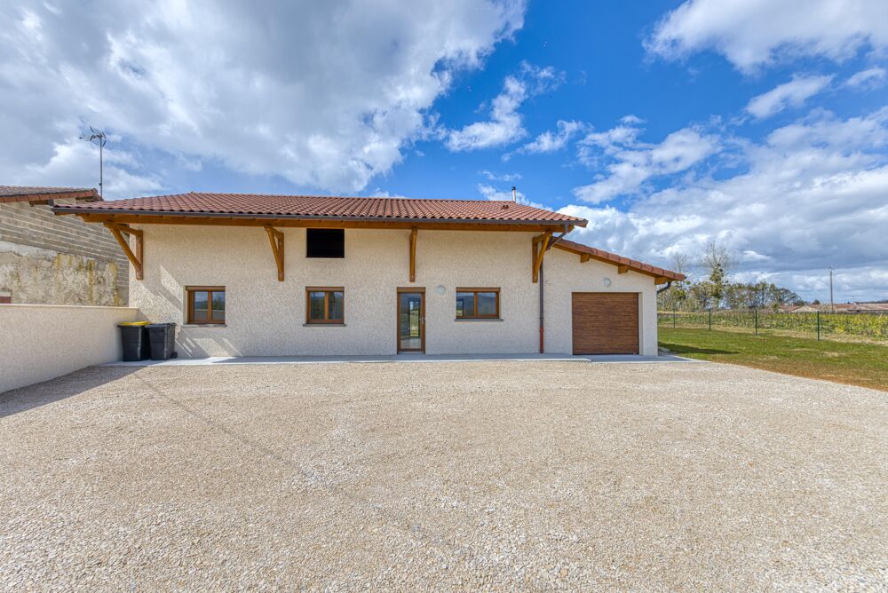 Vente Maison Maison 5 pièces Bény