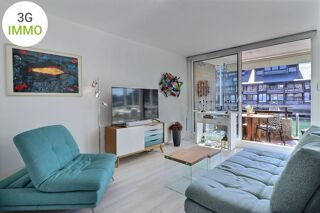  Appartement � vendre 2 pi�ces 47 m�