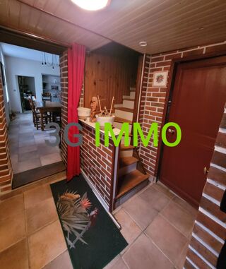  Maison à vendre 5 pièces 93 m²