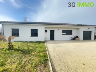  Maison à vendre 4 pièces 120 m²