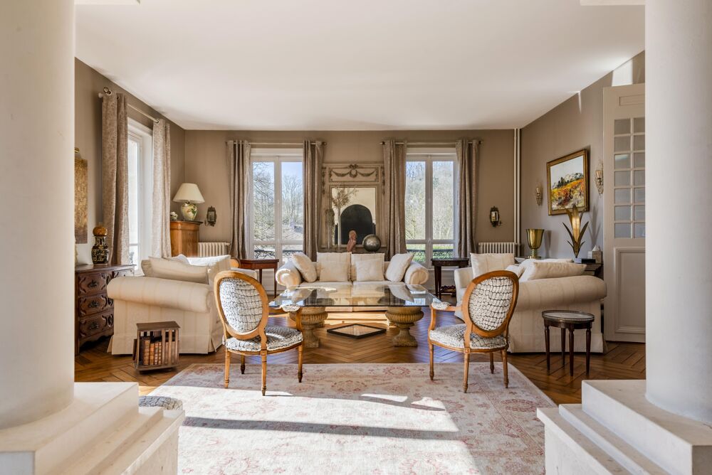 Vente Maison Maison de maître 14 pièces Attichy