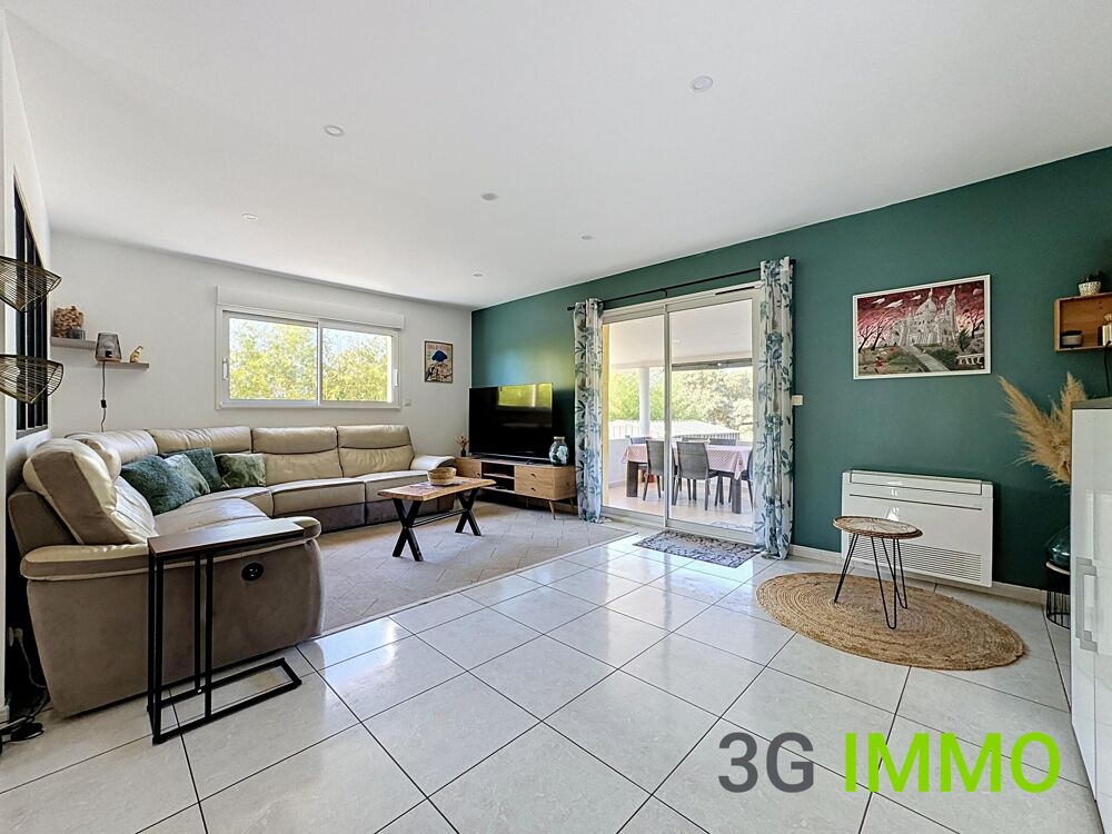 Vente Maison Maison 5 pièces Magalas