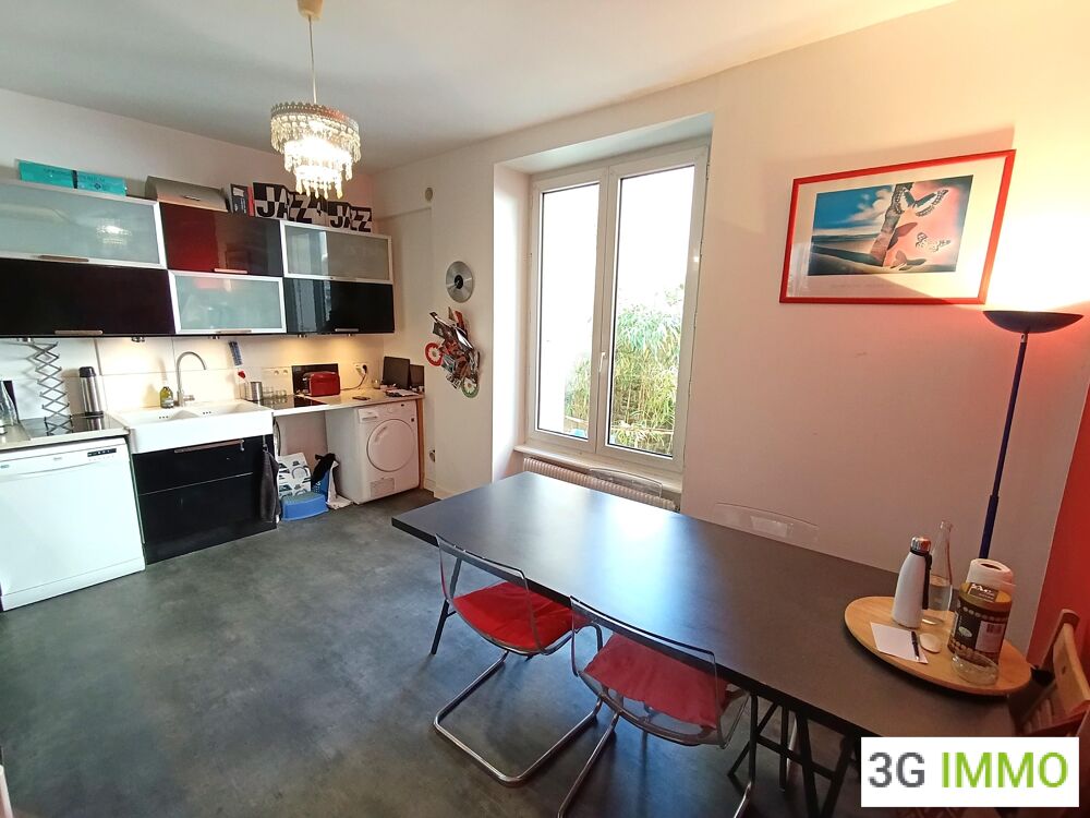 Appartement 4 pièces