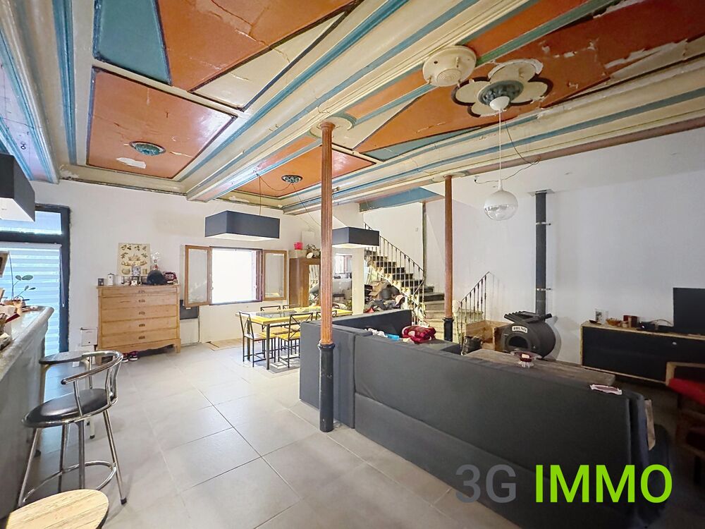Vente Maison Maison 7 pièces Quarante