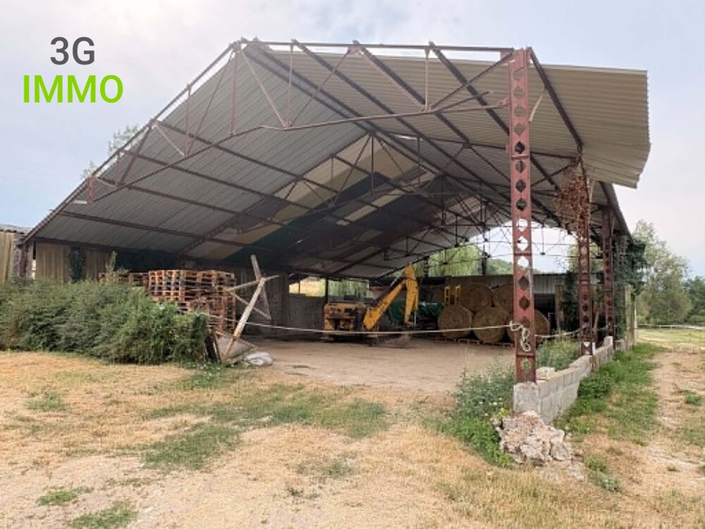 Vente Maison Maison avec dépendance 2 pièces Chambourg-sur-indre
