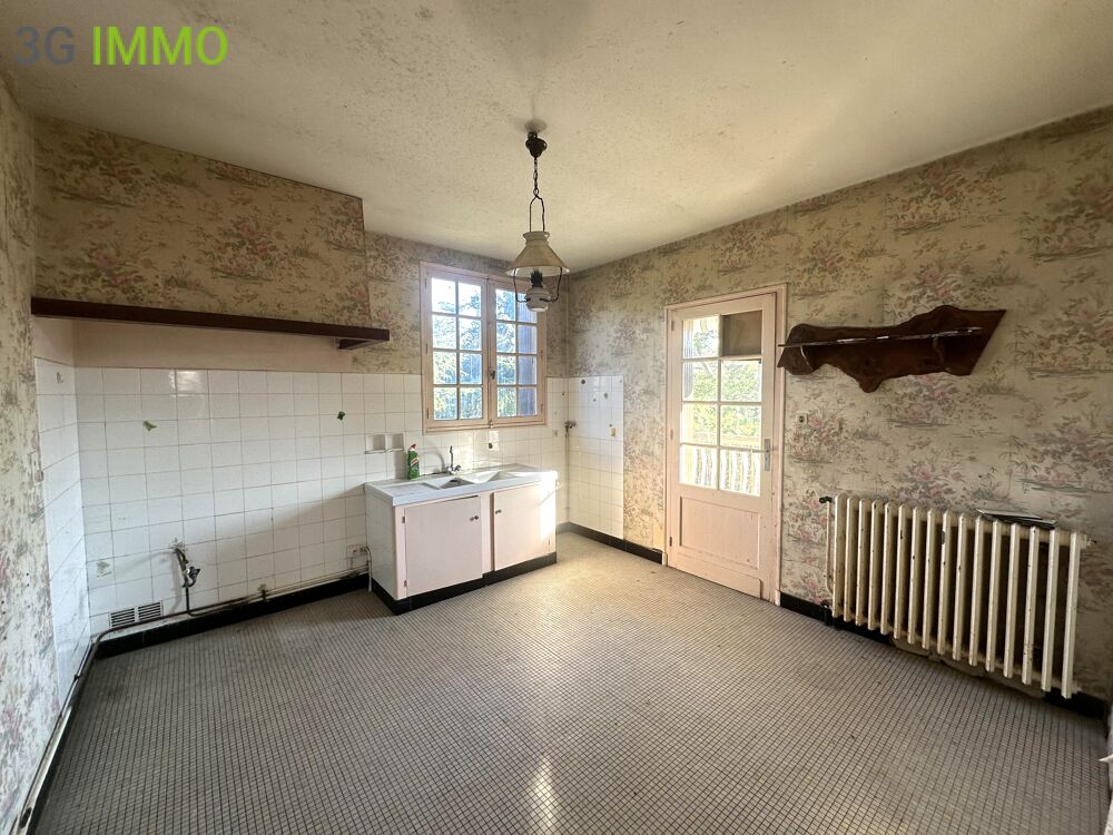Maison 6 pièces