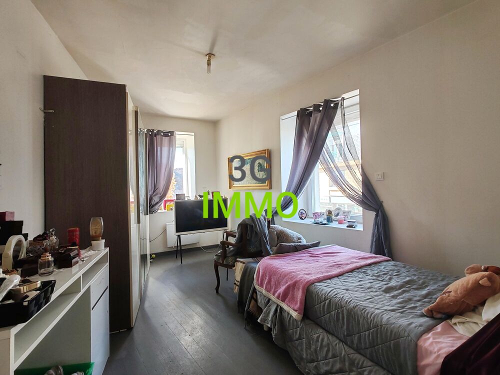 Vente Maison Maison 4 pièces Merdrignac
