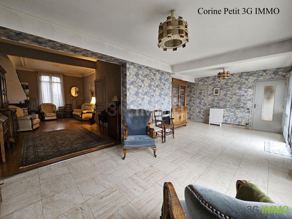 Vente Maison Maison bourgeoise 7 pièces Beauvais