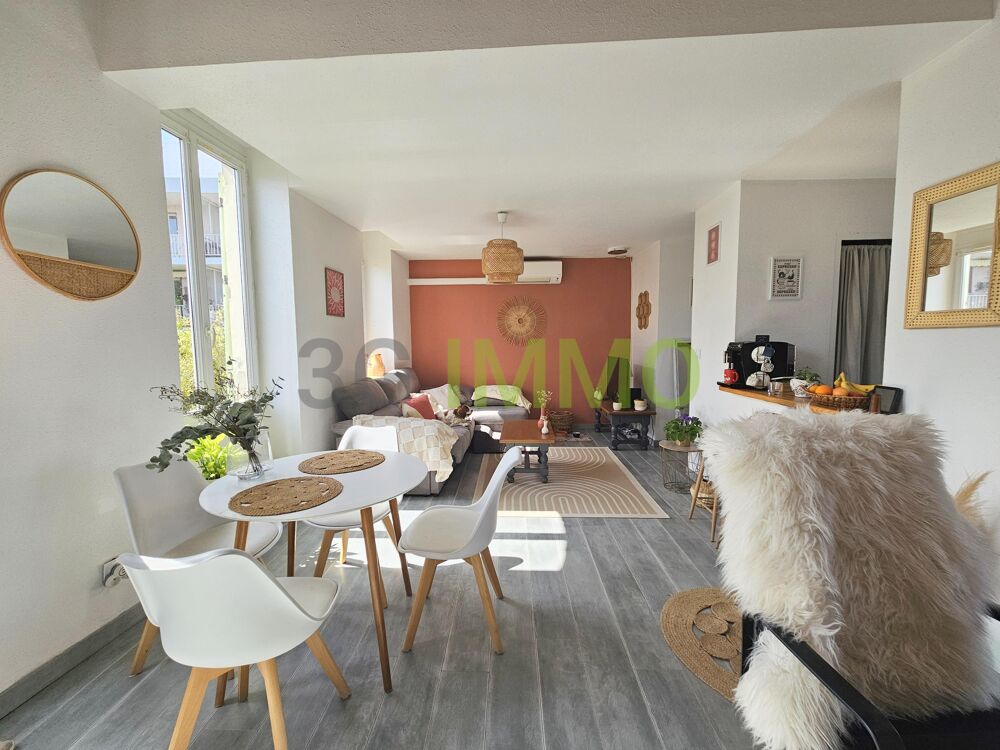 Appartement 2 pièces 50 m² · à Nîmes · 50 m² · 169 000 €