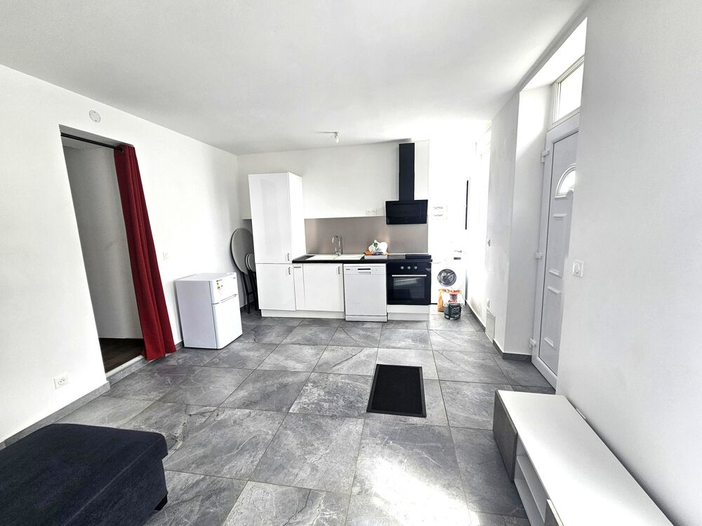 Appartement 2 pièces