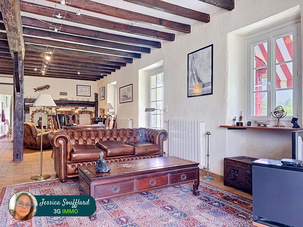 Maison 5 pièces
